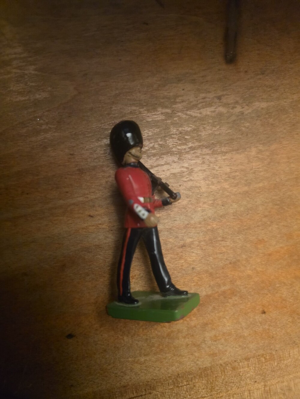 1990 Vintage Britain England Soldier (Lead) Military Figures Diecast Metal